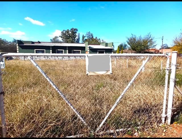 495M² VACANT LAND FOR SALE IN HENLEY ON KLIP